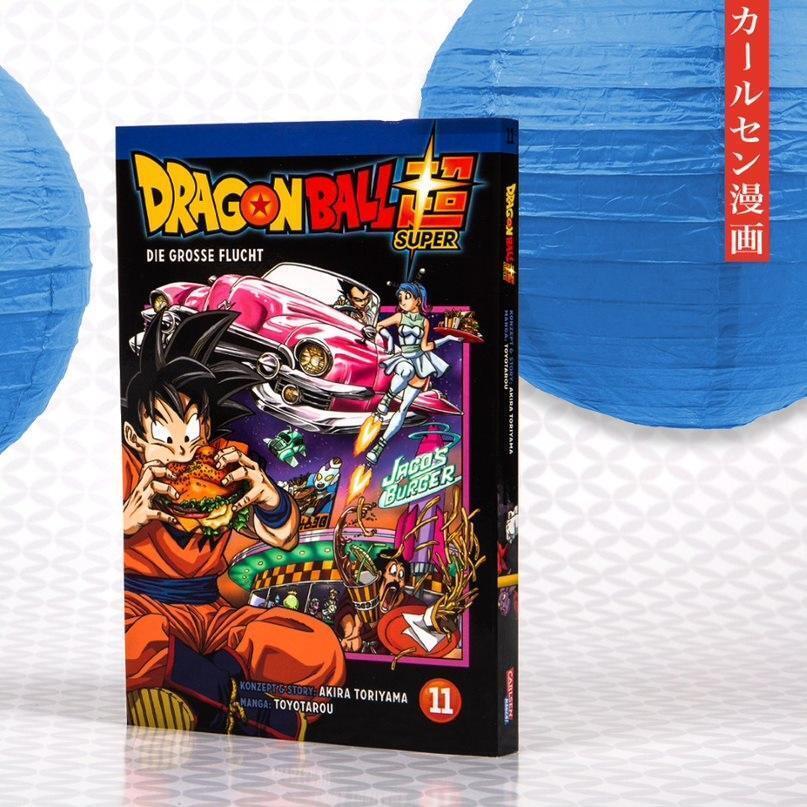 Thumbnail - Dragon Ball Super 11