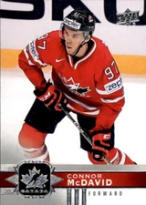 B1743- 2017-18 Upper Deck Team Hk 1-160 +Inserts -You Pick- 15+ FREE US SHIP