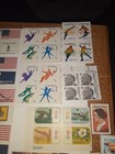 SL 1686/ US Stamps Mint Stamps FV $ 12.73 us stamps collections lots — photo 10