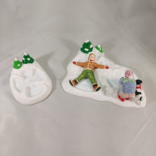 Cracker Box Snack Figurine Department 56 Snow Village Cracker Box Cracker Box Snack Figurine Department 56 Snow Village Cracker Box