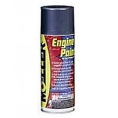 Moeller Engine Spray Paint Yamaha Blue Gray | eBay