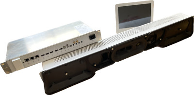 Cisco Spark Codec PluS Model TTC6-1 - Webex Room Kit sistema de videoconferencia