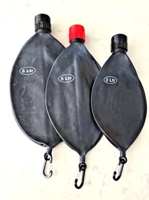 Breathing Bag for Rebreathing Play   Gas Mask RD40mm Universal Connectors