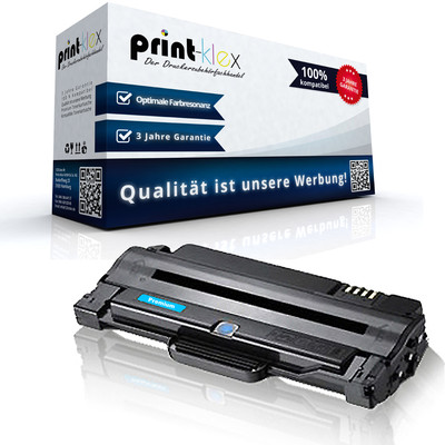 Toner für Samsung ML1910 K ML1911 ML1915 ML2525 ML2580 N NK SF650 P SCX4623 F FN