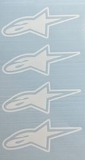 Alpine Stars Logo Buy 1 Get 3 Free Decal Vinyl Sticker Jdm Window Euro Truck