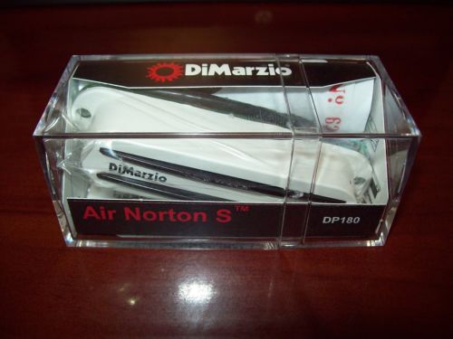 DiMarzio Dp180 Air Norton S Strat Guitar Pickup Ceramic Magnet 4 