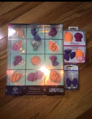 Real Techniques Complexion Sponges 