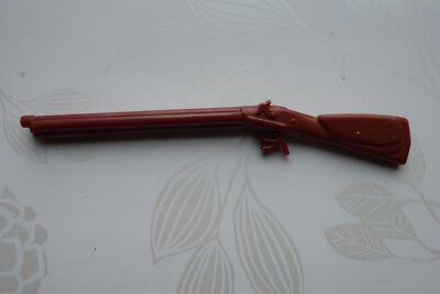 Lot De 9 Armes – Accessoires Big Jim / Action Joe – 1977 – Occasion