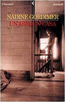 Buch - Eine Waffe im Haus - Gordimer, Nadine