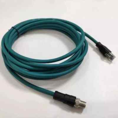 FOR COGNEX CCB-84901-2002-02 Network Cable 2M | eBay