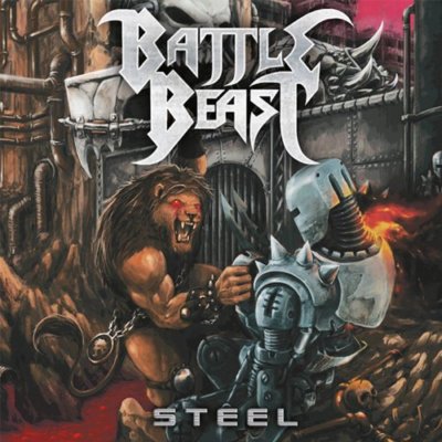 Battle Beast - Stahl [CD]