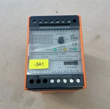 IFM Electronic DA0038 Underspeed Monitor A 300