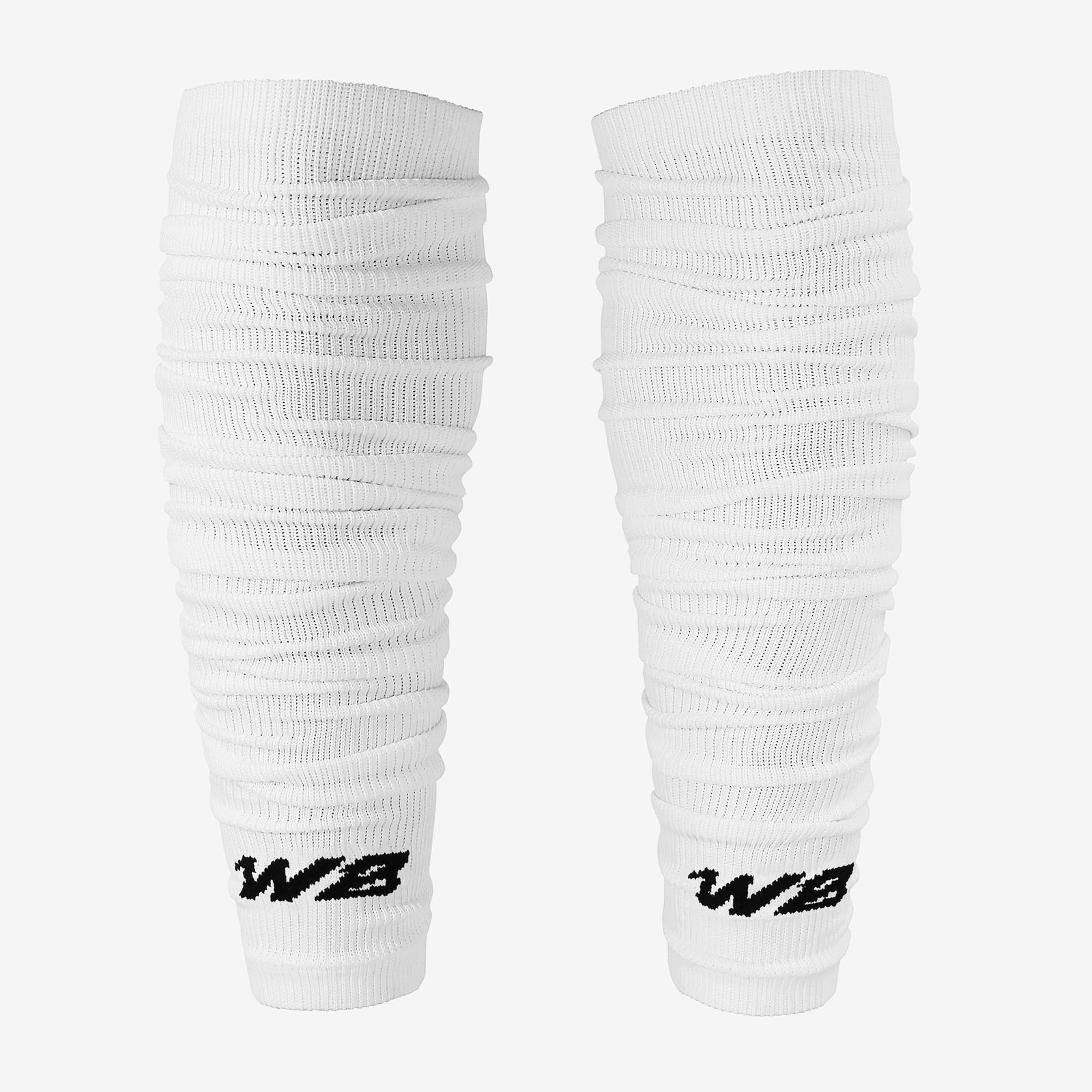 NXTRND Football Leg Sleeves White ubicaciondepersonas.cdmx.gob.mx