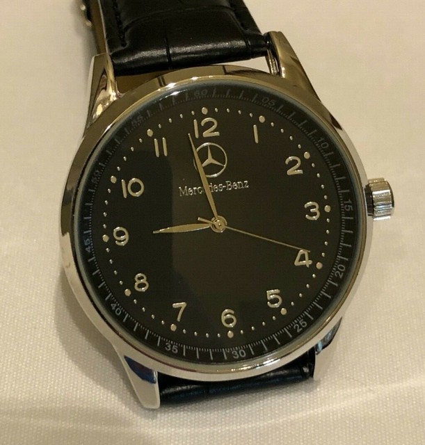 luxury mercedes watch