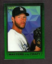 2021 Topps Gallery Masters of the Craft #MTC (singles) Complete your Set