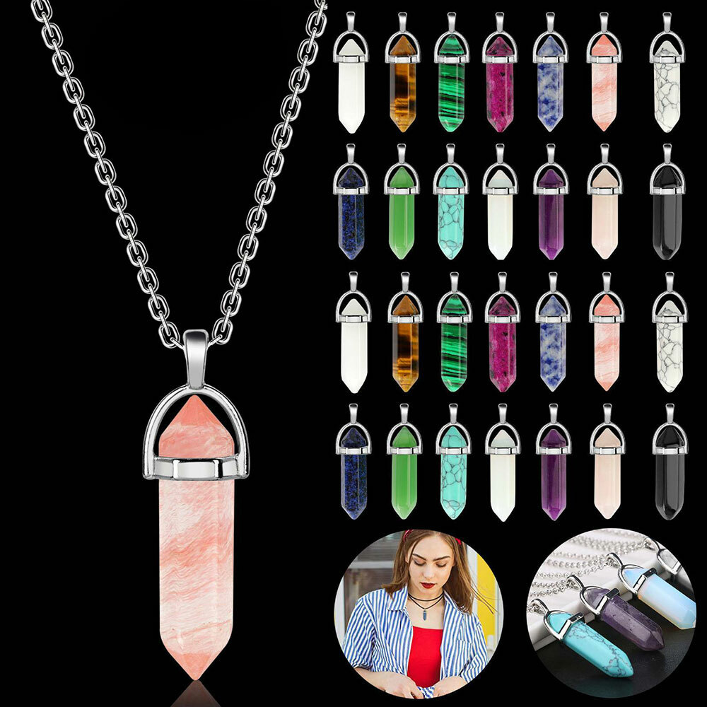 Angel Number Necklace Pendant - Stainless Steel Lucky Number Choker (111, 444, 999) | 2-Piece Set, Gift For Women