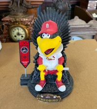 Game of Thrones Fredbird St. Louis Cardinals Major League Baseball Bobblehead