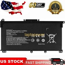 HT03XL Laptop Battery for HP Pavilion 14-CE 15-CS 15-DA Series 11.55V 41.9Wh USA