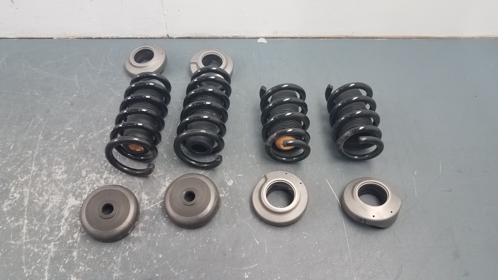 Lamborghini Huracan  OEM Shock Spring Set #7699 B5