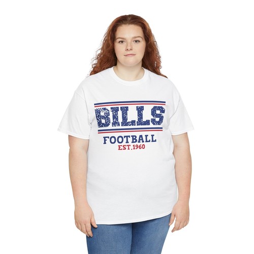 Bills football T-Shirt - Celebrate Game Day with this Football Tee - Bild 22 von 61