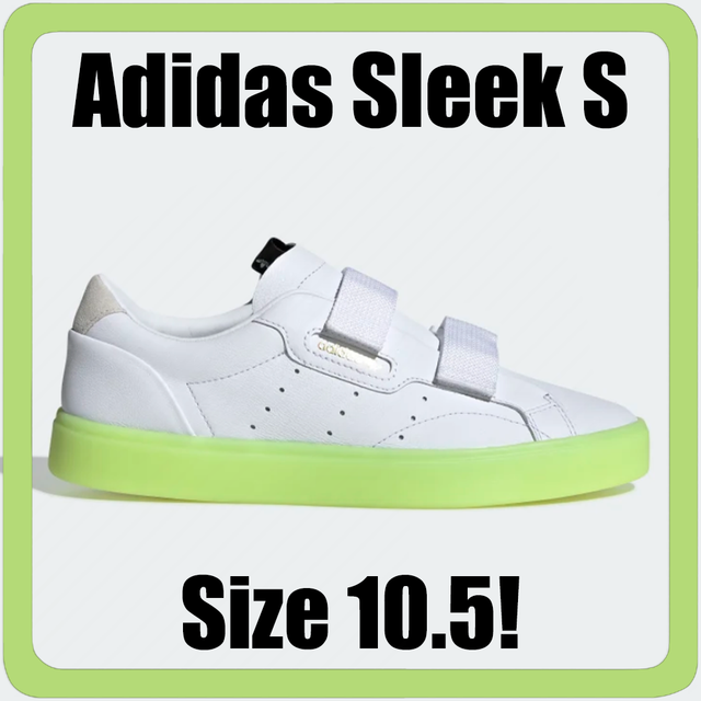 adidas sleek s
