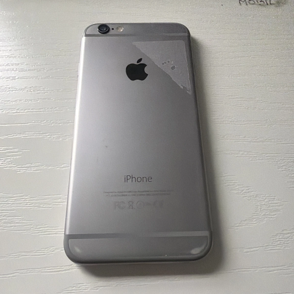 iPhone 6 64GB iOS for sale | eBay