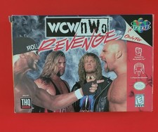 WCW/NWO Revenge Nintendo 64, 1998
