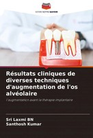 Sri Laxmi Bn (U. A.) | RéSultats Cliniques De Diverses Techniques...