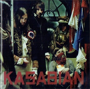 Kasabian West Ryder Pauper Lunatic Asylum | eBay UK