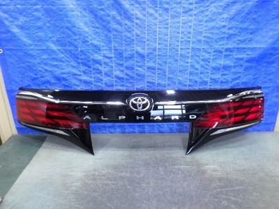 Alphard 40 Heckgarnitur 76801-V2010 76811-V2010 V2-7 Agh40W Agh45