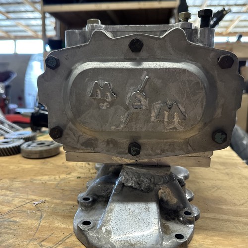 Flathead Ford V8 60 small supercharger project kit parts lot Hot Rod Rat TROG - Bild 14 von 19