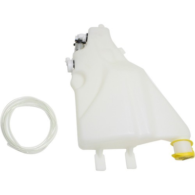 #ad Washer Reservoir For 1994 01 Dodge Ram 1500 with Cap Pump and Fluid Sensor Port $49.13