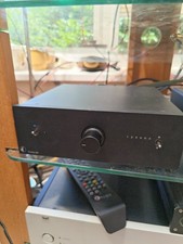 Auralic Altair G1 Streamer/Dac/Pre/Headphone Amplifier Black