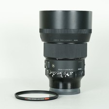 Sigma 85mm F1.4 DG DN Art Lens for Sony E #0002