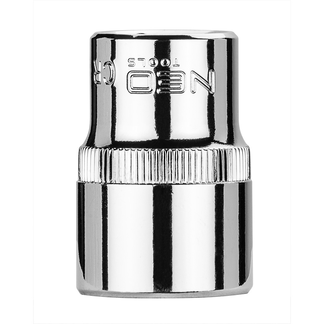 Fits TOPEX-NEO-GRAPHITE NARZ�DZIA 08-018 SOCKET 1/2"", 18MM, 6 POINTS, NEO, SUPE