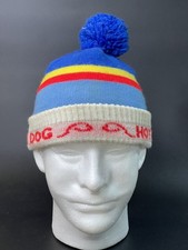 Vintage Youth Hotdog Beanie
