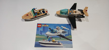 LEGO Town: Jet Speed Justice (6344)