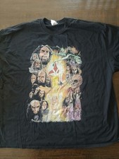 VTG Klingon Rare Star Trek Shirt