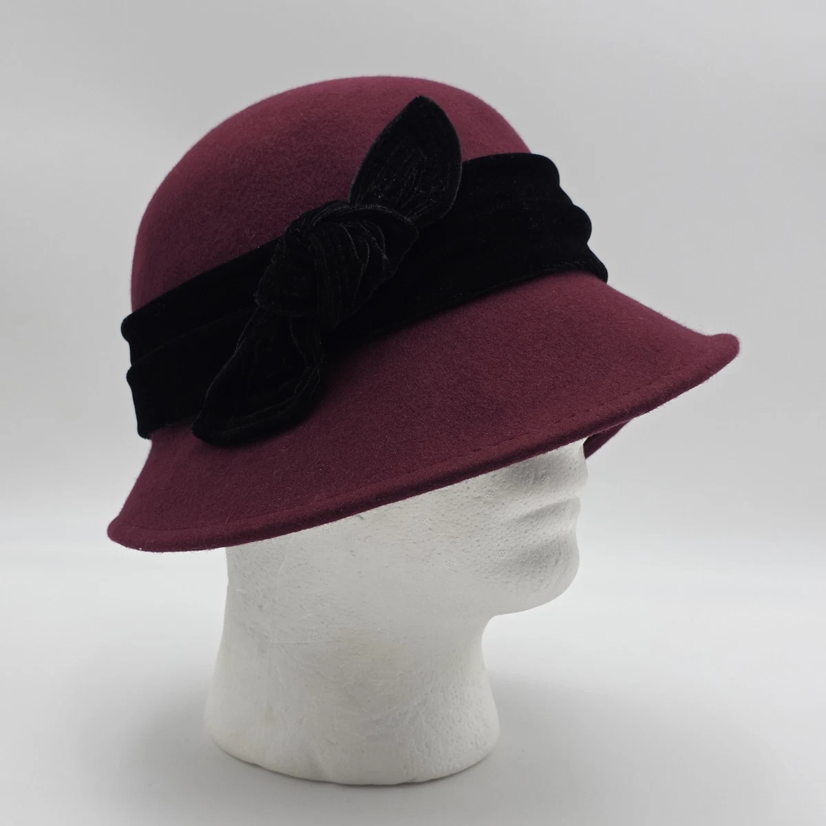 Scala Red Hats for Women for sale | eBay display picture 1