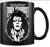 Gadget - David Bowie Black Pod Mug -D- Pyramid