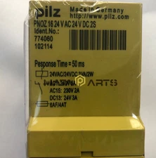 1PC New PILZ PNOZ 16 774060 safety relay