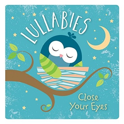 AMY ROUSE DAVID ROBERTSON DAMARIS CARBAUGH - Lullabies Close Your Eyes - CD