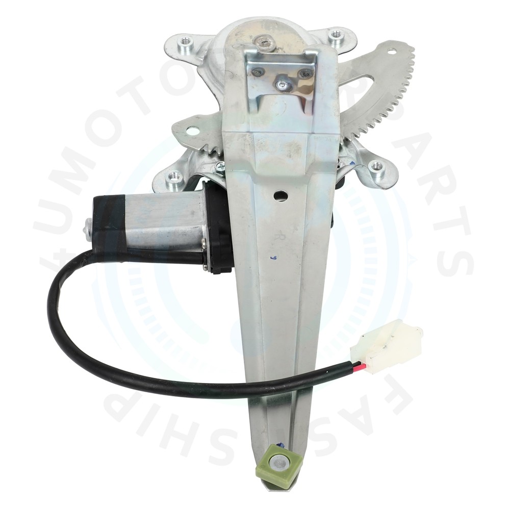 For 2003-08 Toyota for Corolla Rear Passenger/RH Window Regulator ASSY w/ Motor
