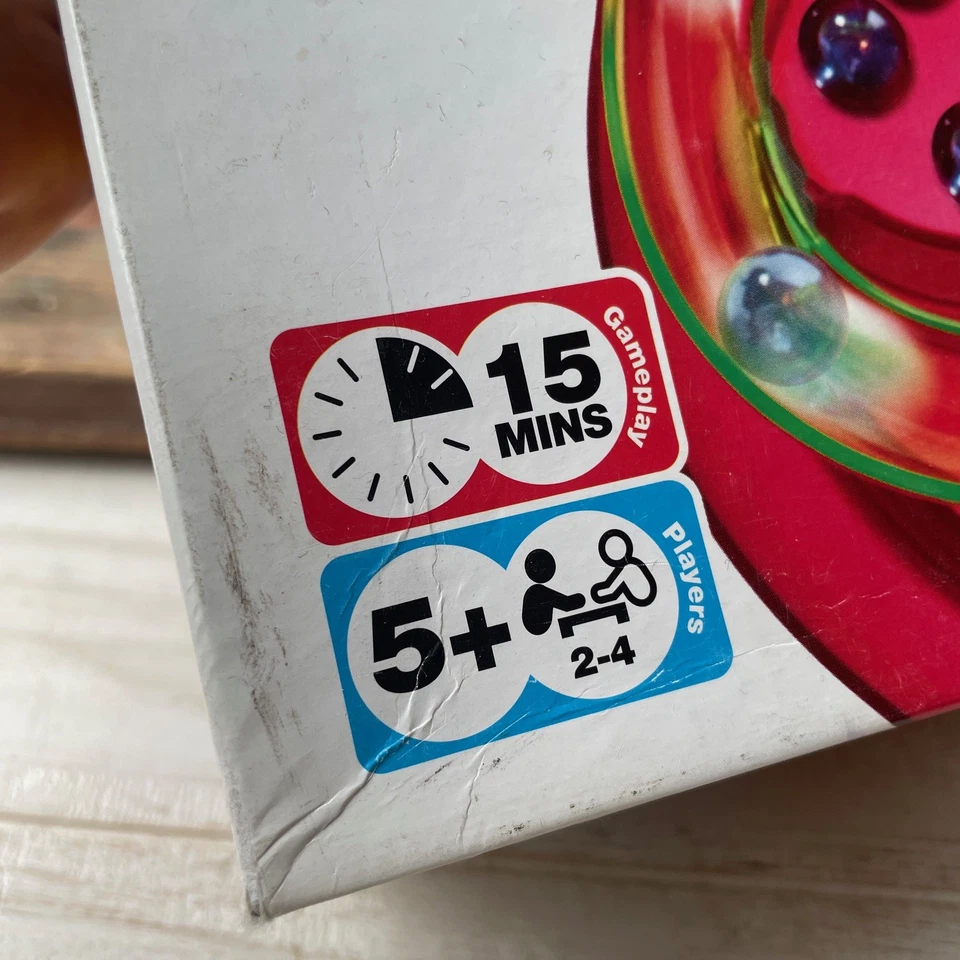 Kerplunk MB Games Vintage Board Game 2011 Family Fun Ker-Plunk Retro Kids Game - Image 2 of 4