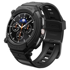 Rugged Armor Pro Designed for Samsung Galaxy Watch 8 Classic 46mm Case with