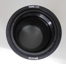 ThorLabs SM1V10 1 Adjustable Lens Tube .81 Travel Range