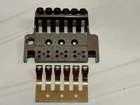 Cosmo Black Ibanez EDGE TREMOLO 6 String,BASE PLATE/ SPRING PLATE Made in Japan