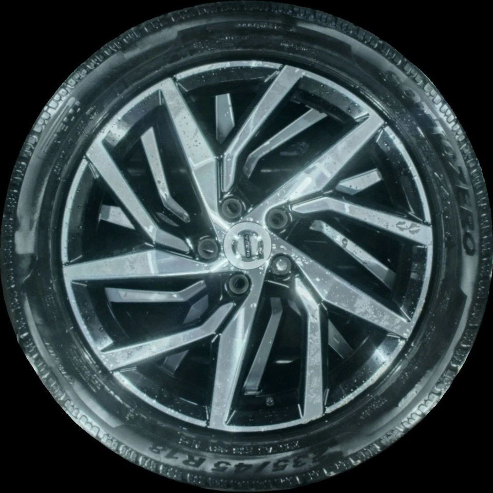 235/45 R18 Winterreifen VOLVO V60 18 Zoll Alufelgen Komplettsatz 5-6mm - Bild 2 von 4