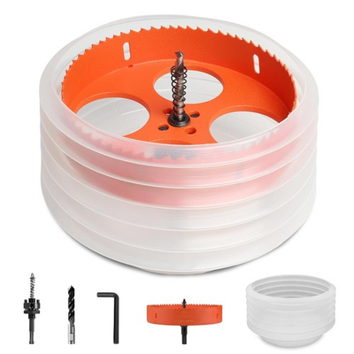 #ad #ad Storystore 6 1 4 Hole Saw for Recessed Lights Can Lights 6.25 6 1 4 inch $25.50