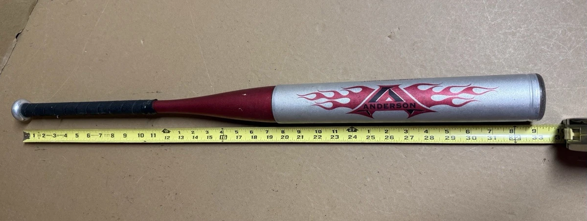 Batte de softball Anderson Rocketech Carbon 33/23 -10